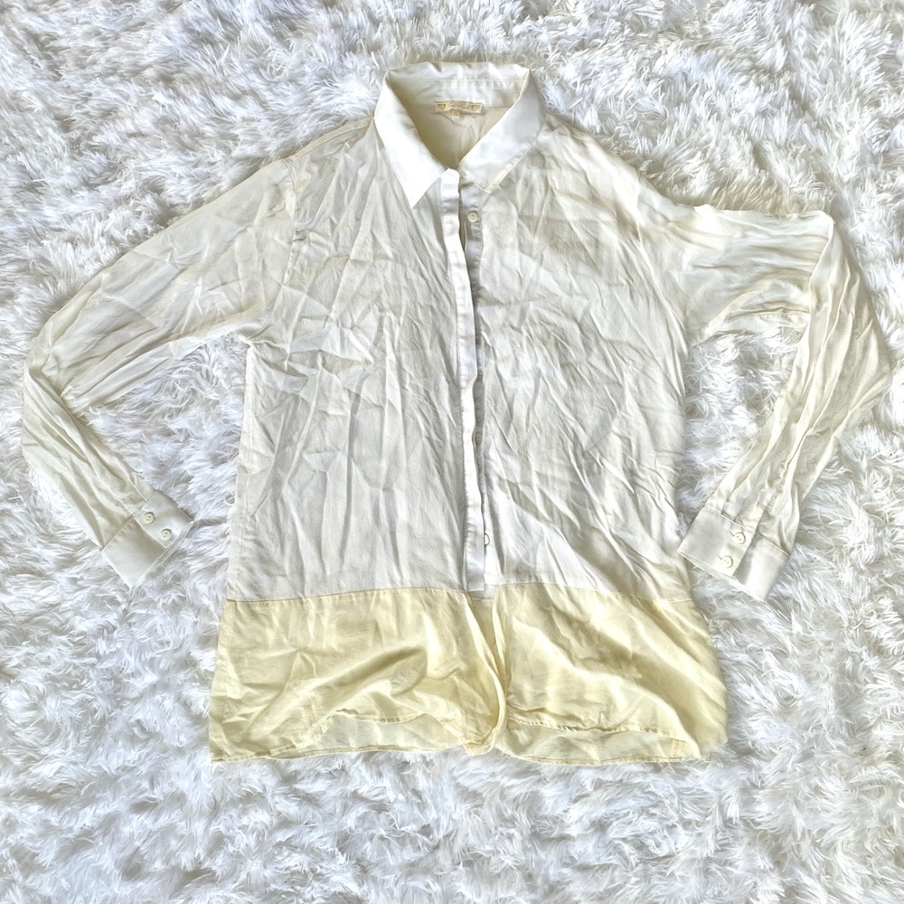 Gold Hawk Top